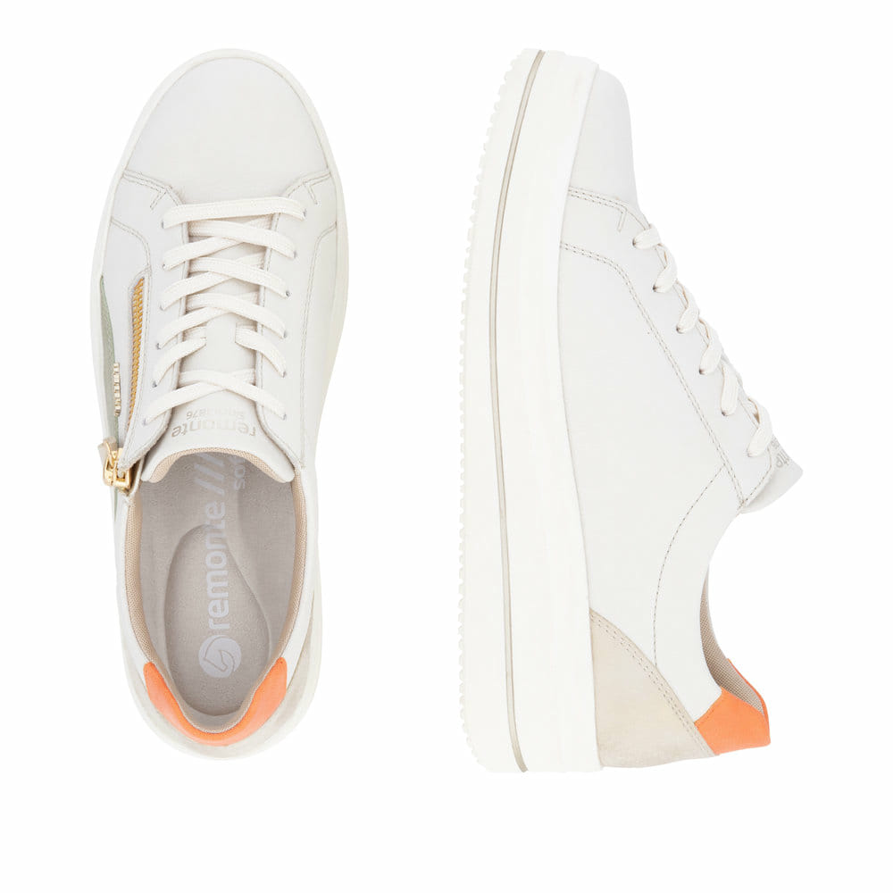 Remonte Damen Sneaker - Weiss