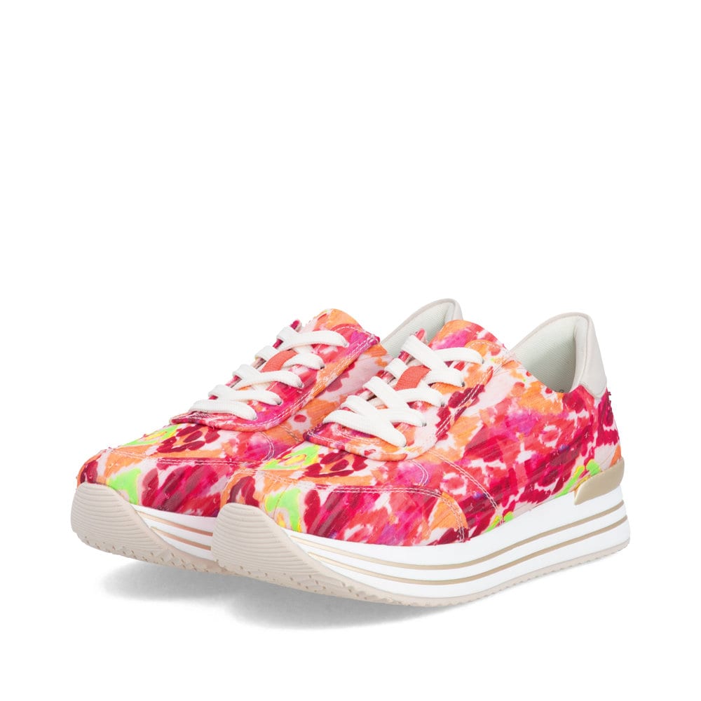 Remonte Damen Sneaker - Bunt
