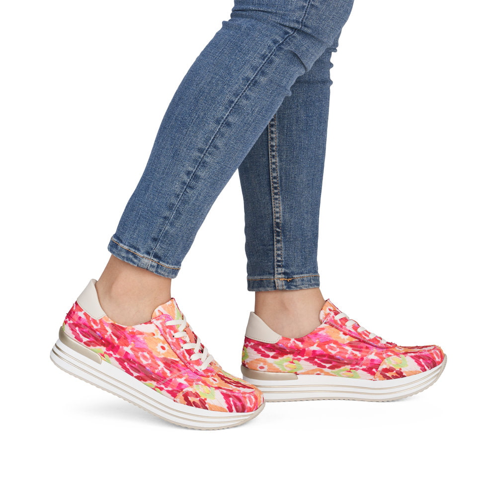 Remonte Damen Sneaker - Bunt