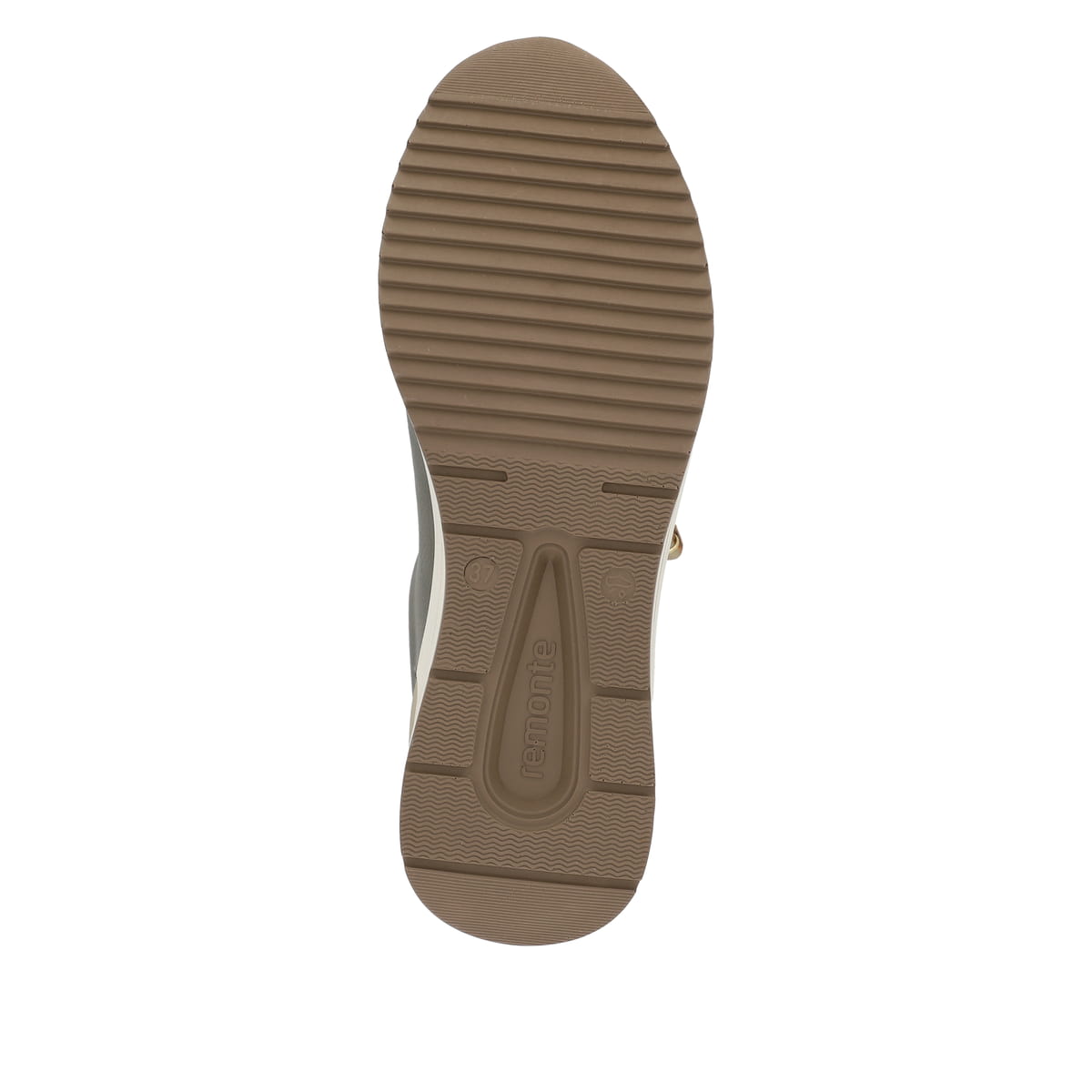 Remonte Damen Sneaker - Grün