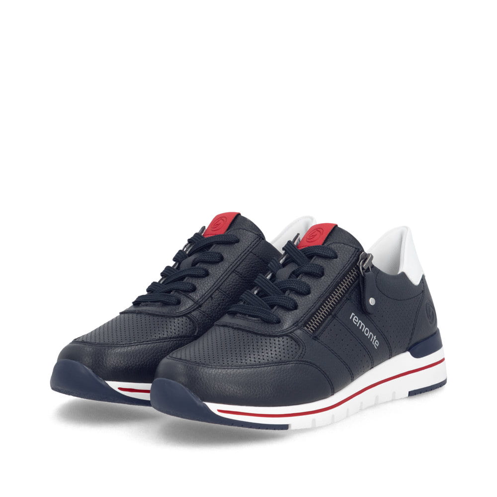 Remonte Damen Sneaker - Blau