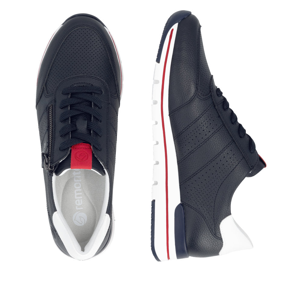 Remonte Damen Sneaker - Blau