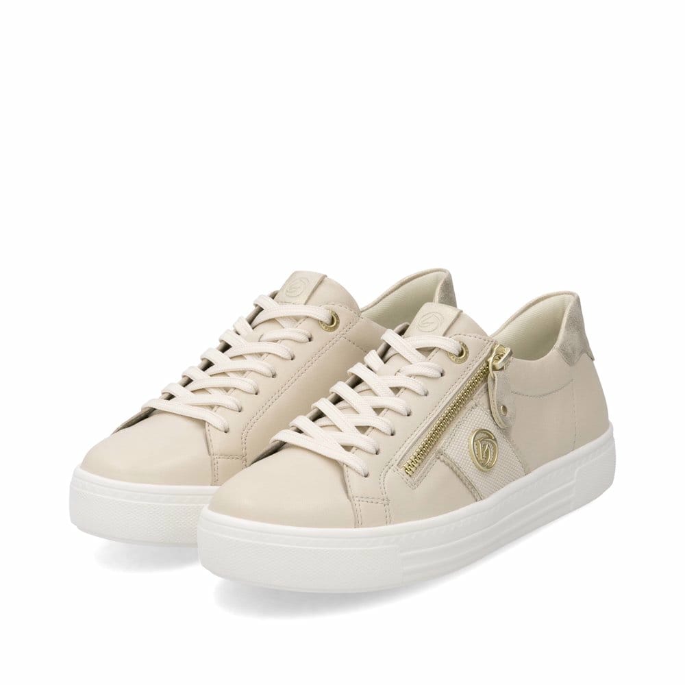 Remonte Damen Sneaker - Beige