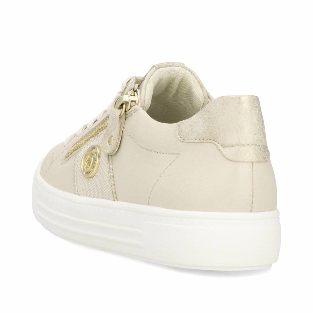 Remonte Damen Sneaker - Beige