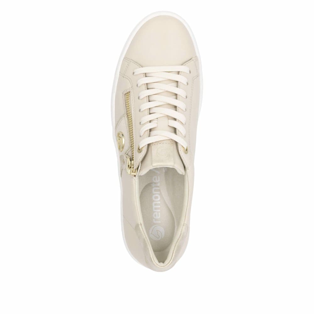 Remonte Damen Sneaker - Beige