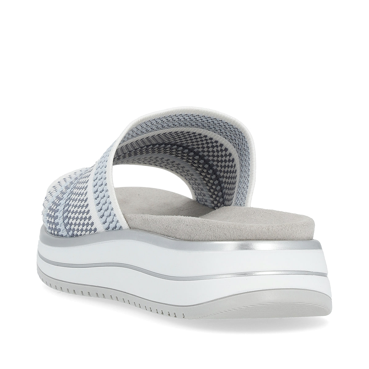 Remonte Damen Pantoletten - Blau