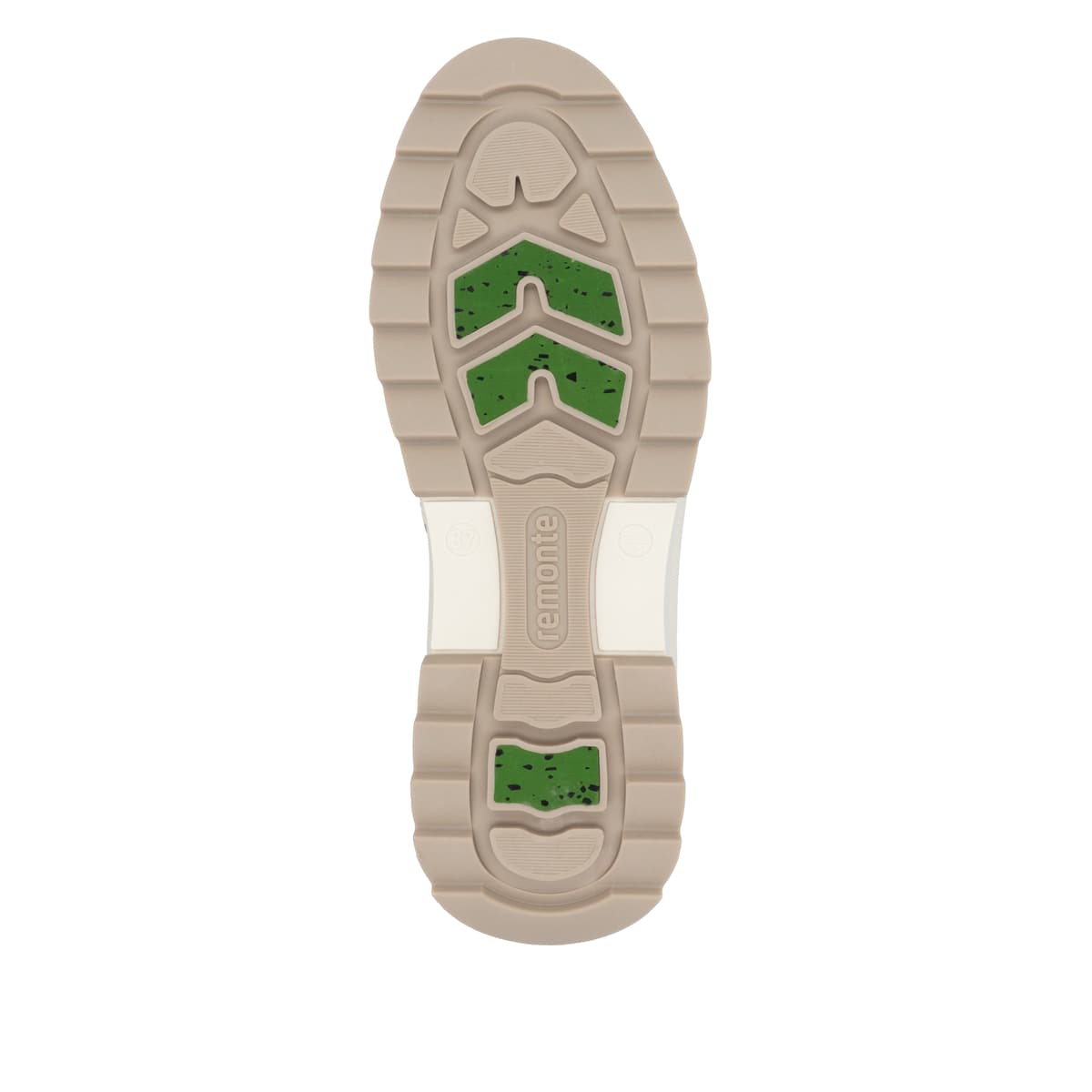 Remonte Damen Schnürstiefel - Weiss