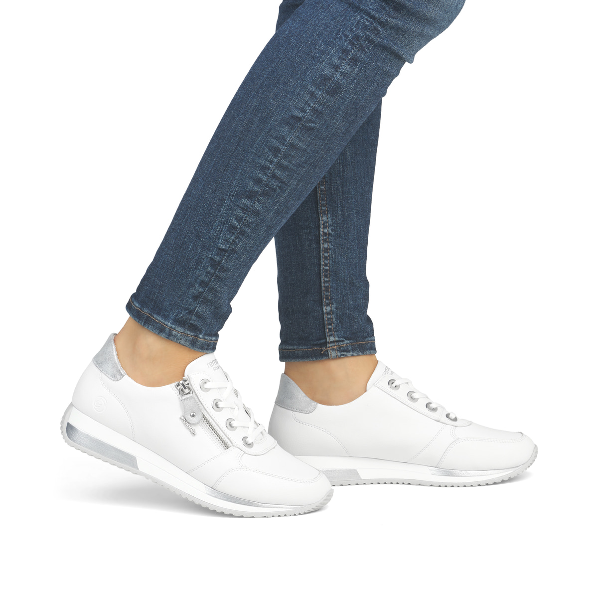 Remonte Damen Sneaker - Weiss