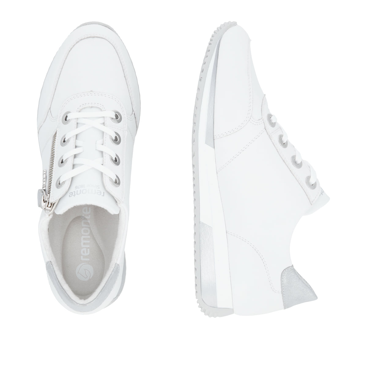 Remonte Damen Sneaker - Weiss