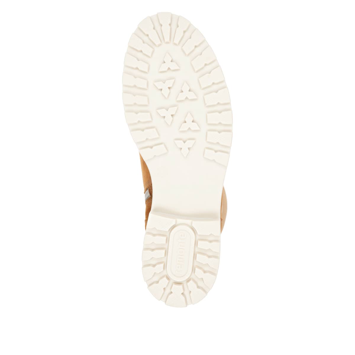 Remonte Damen Schnürstiefel - Braun