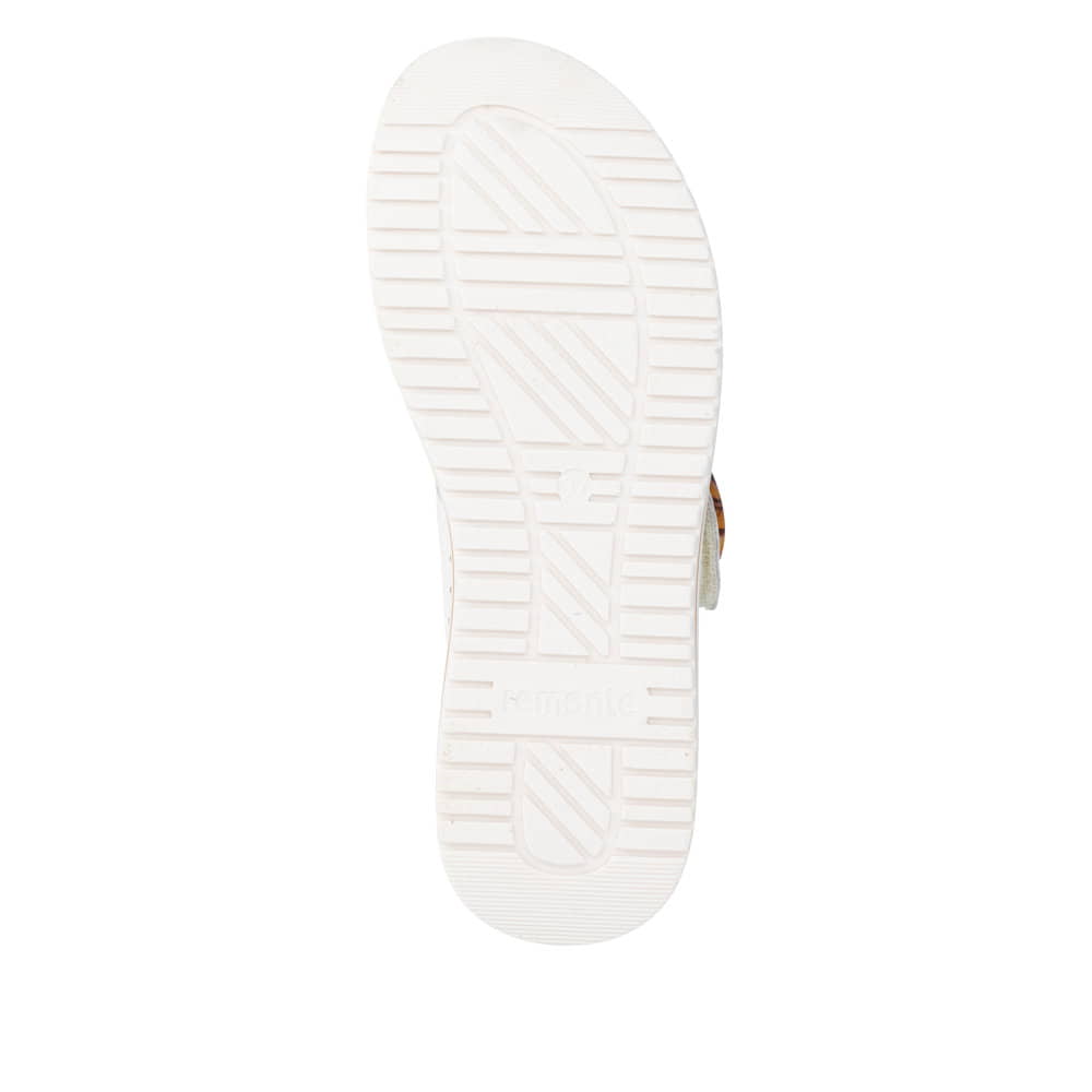 Remonte Damen Pantoletten - Weiss