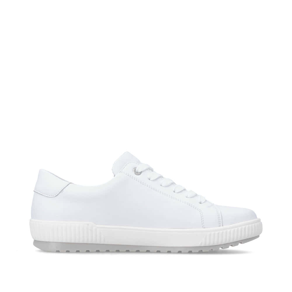 Remonte Damen Schnürschuhe - Weiss