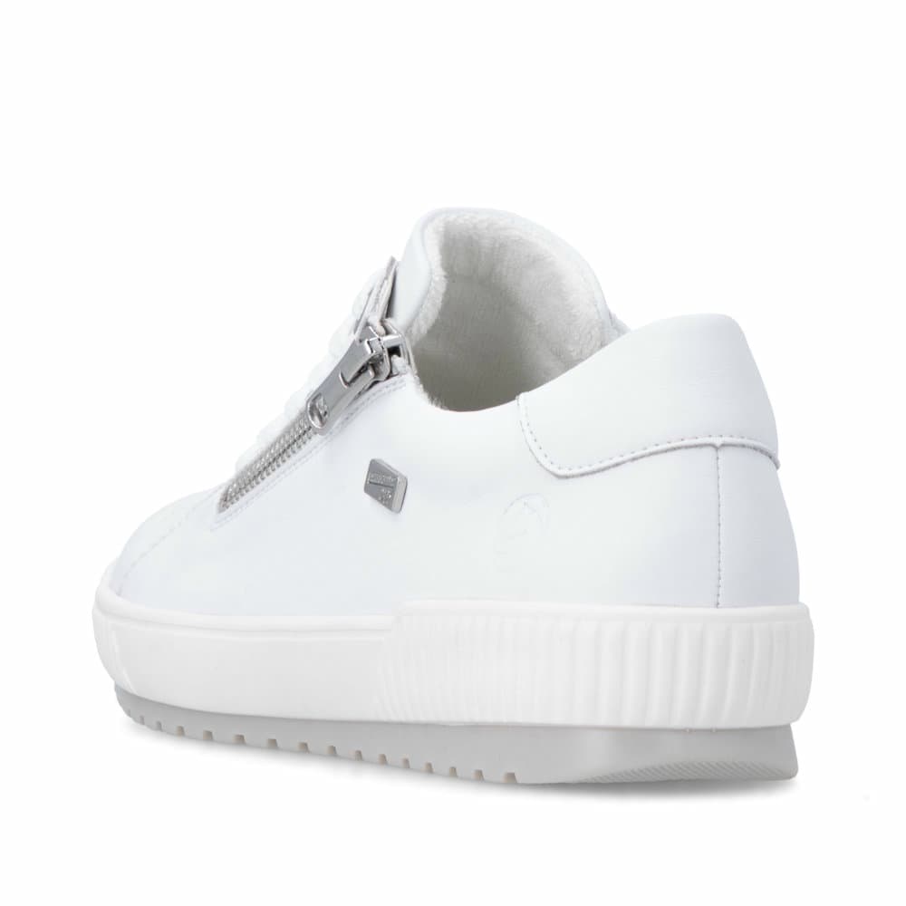 Remonte Damen Schnürschuhe - Weiss