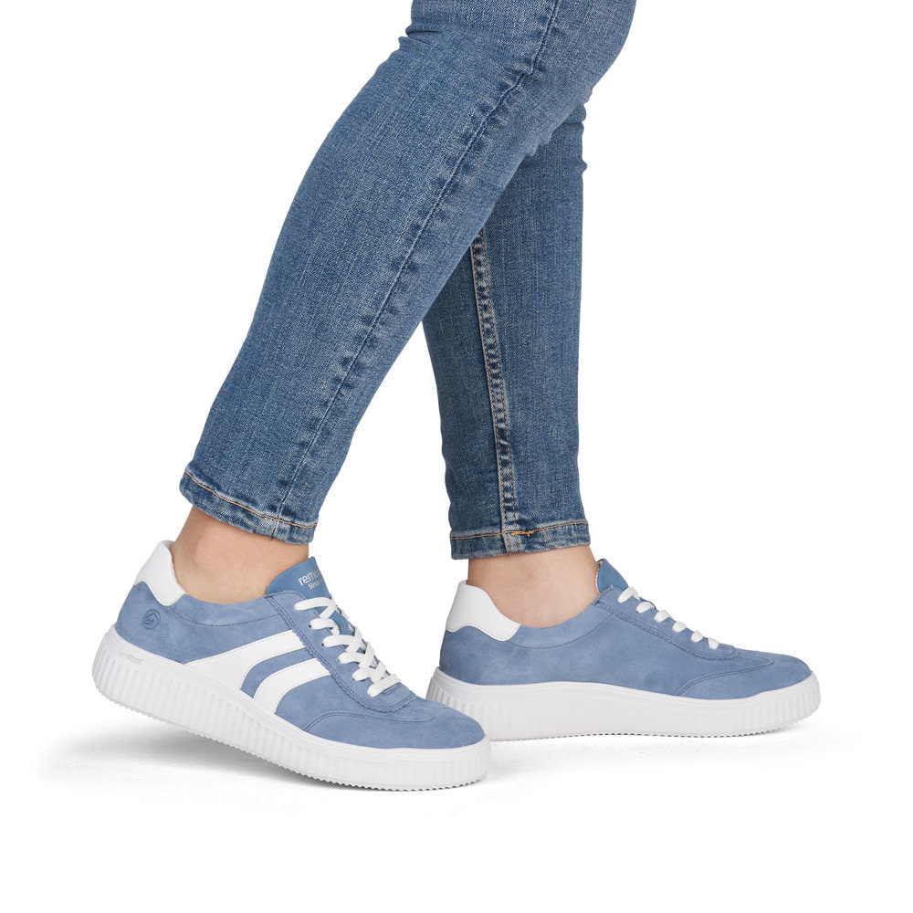 Remonte Damen Sneaker - Blau