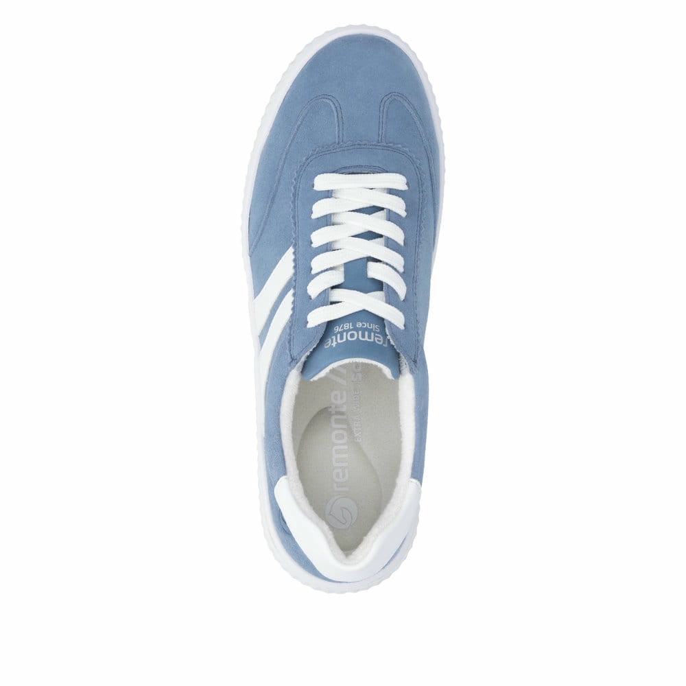Remonte Damen Sneaker - Blau