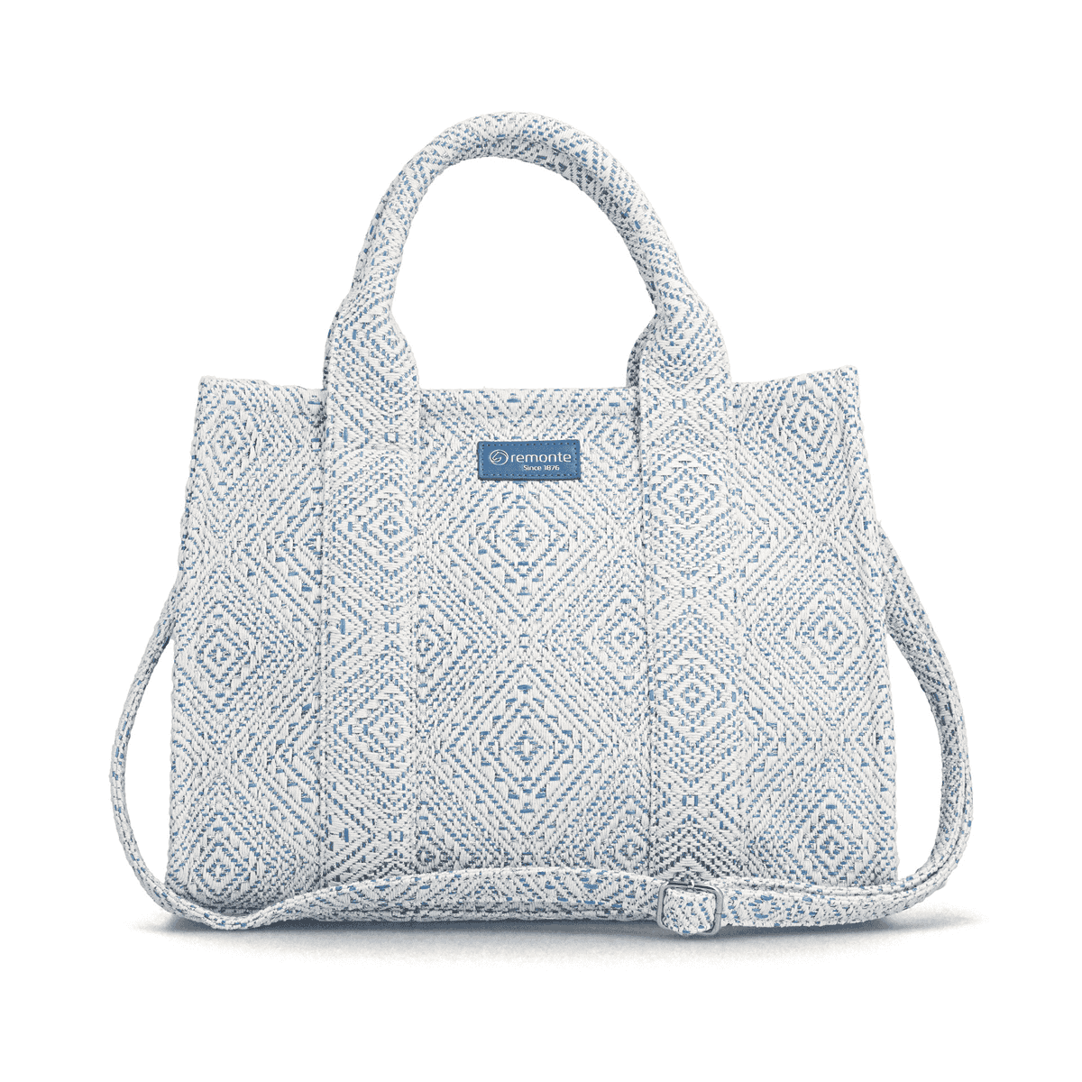 Remonte Shopper - Blau