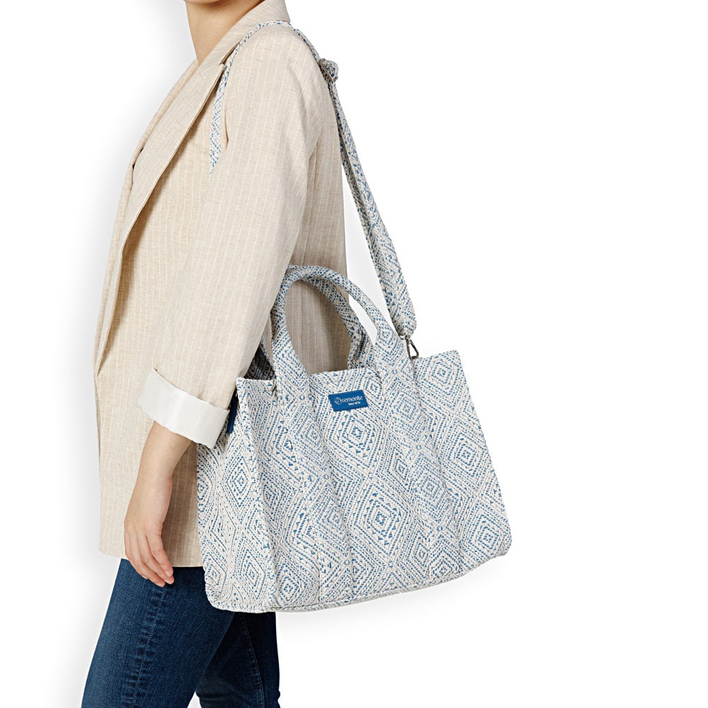 Remonte Shopper - Blau