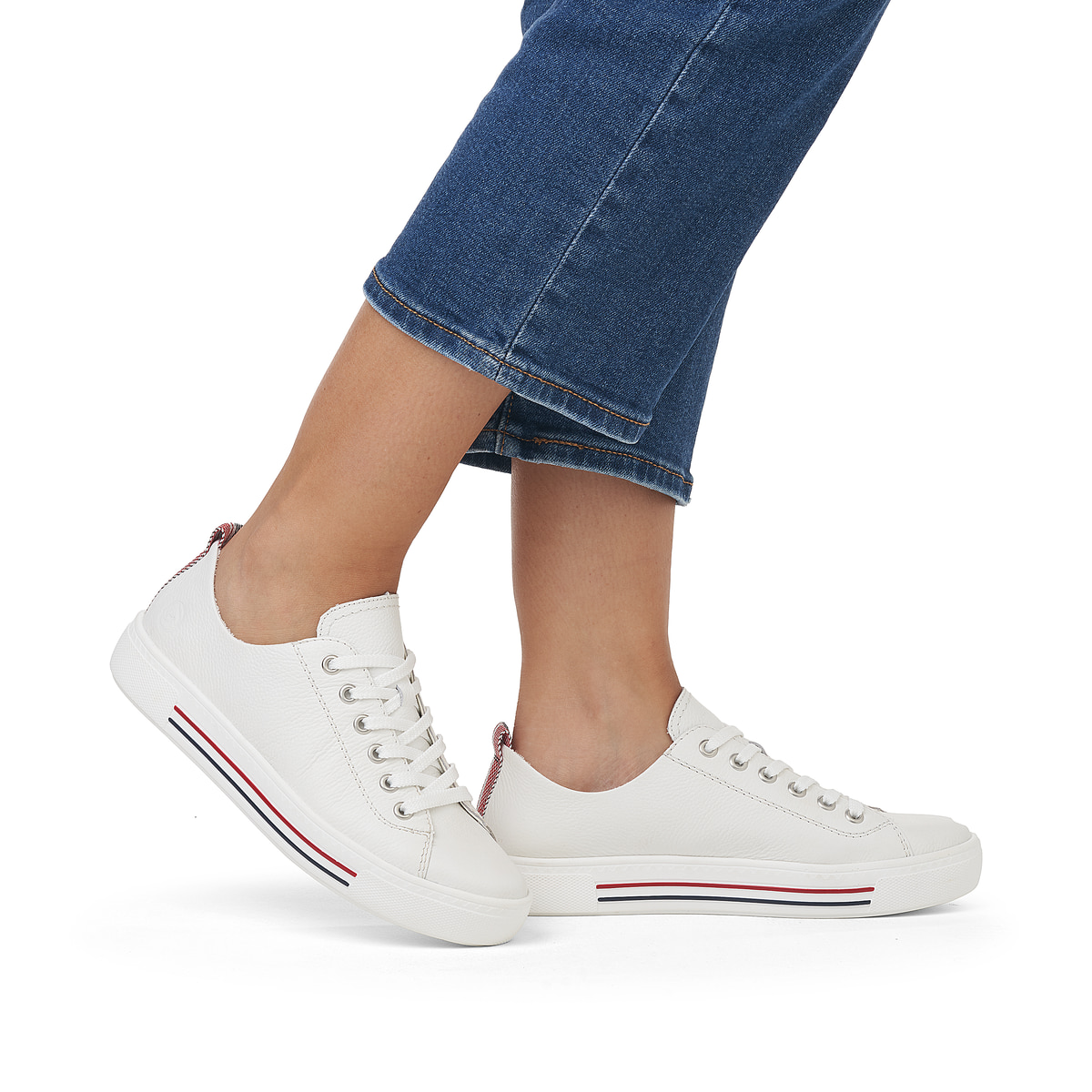 Remonte Damen Sneaker - Weiss
