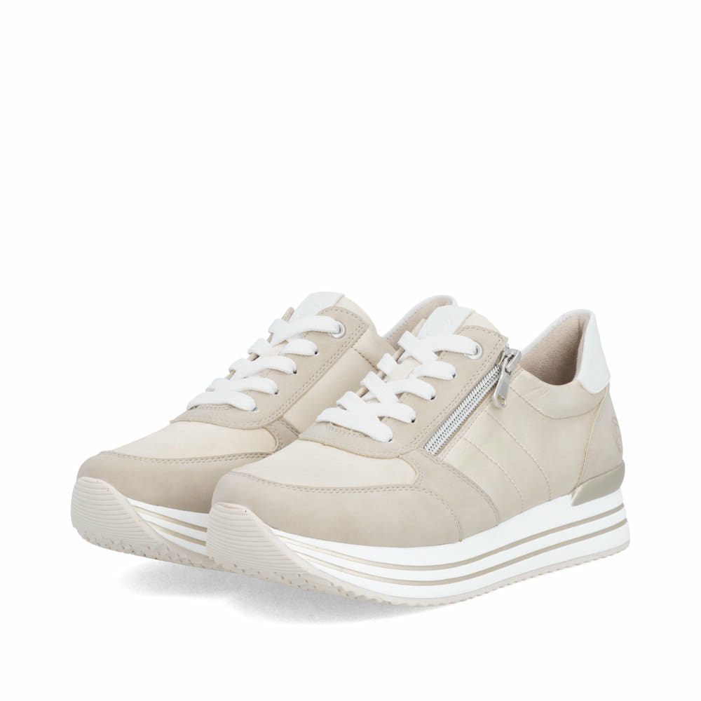 Remonte Damen Sneaker - Gold