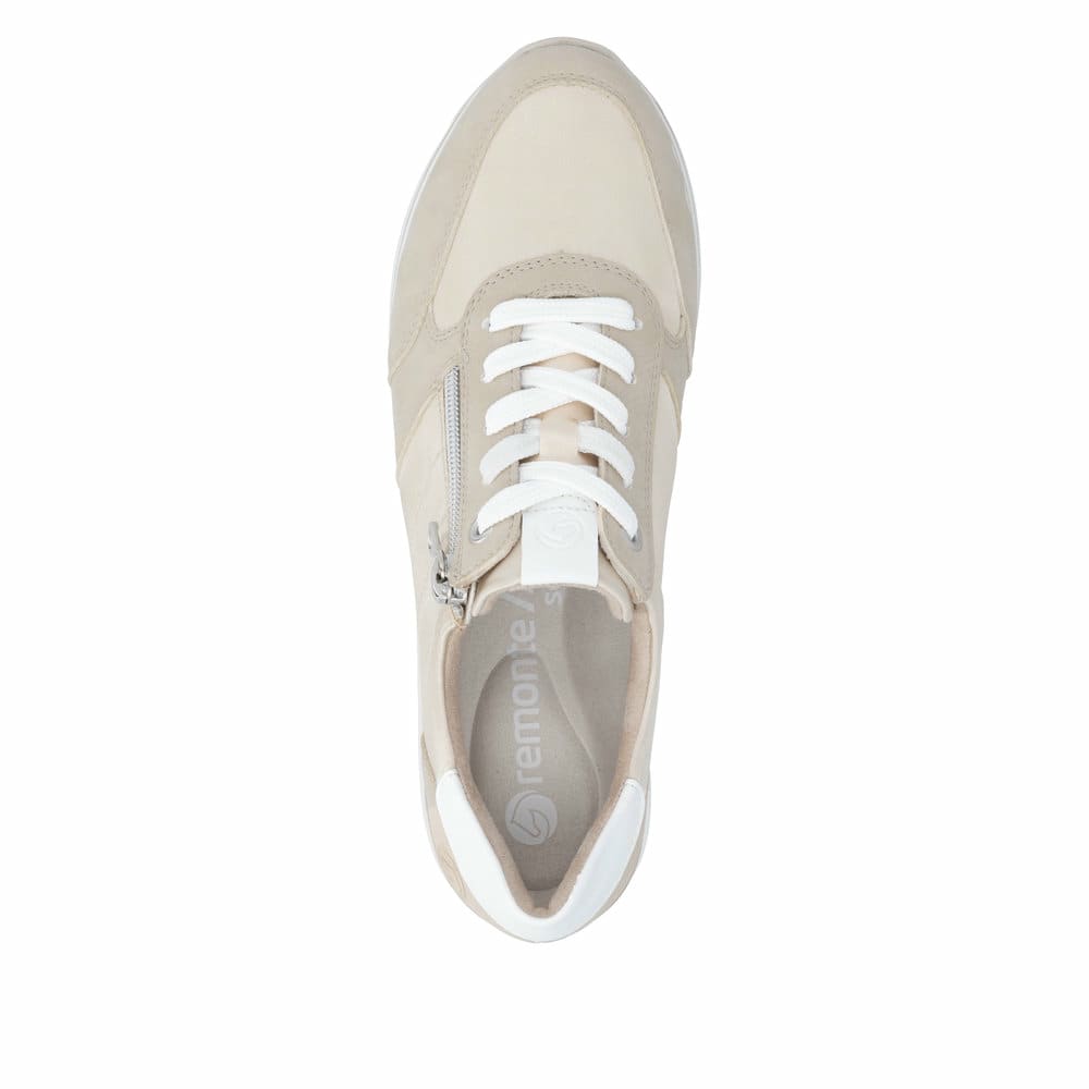 Remonte Damen Sneaker - Gold