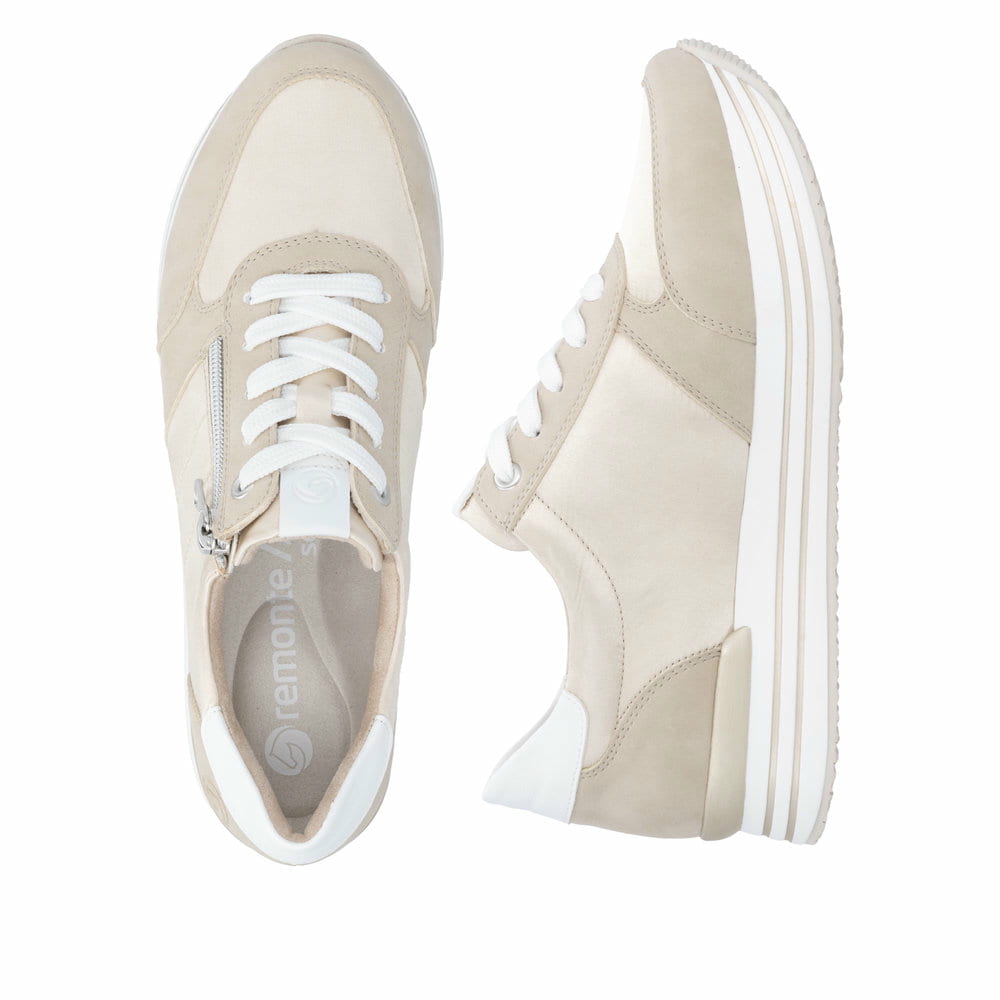 Remonte Damen Sneaker - Gold