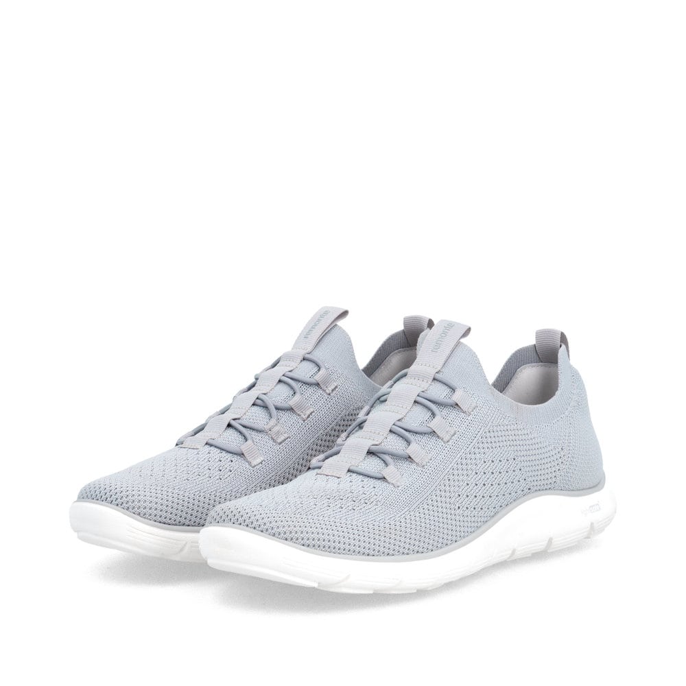 Remonte Damen Slipper - Grau