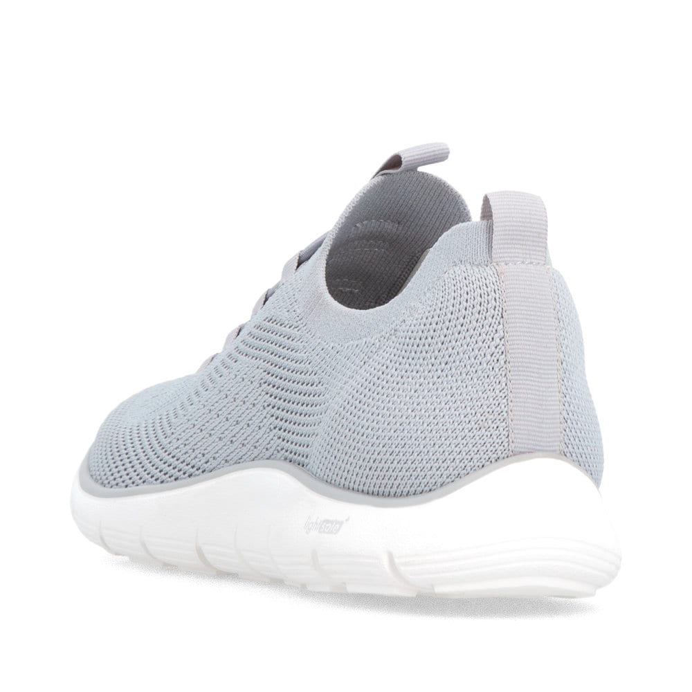 Remonte Damen Slipper - Grau