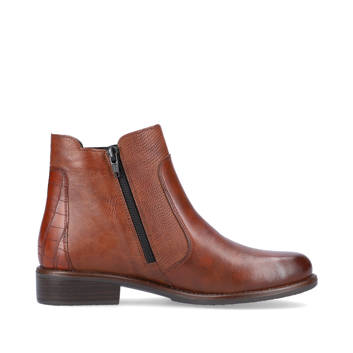 Remonte Damen Chelsea Boots - Braun