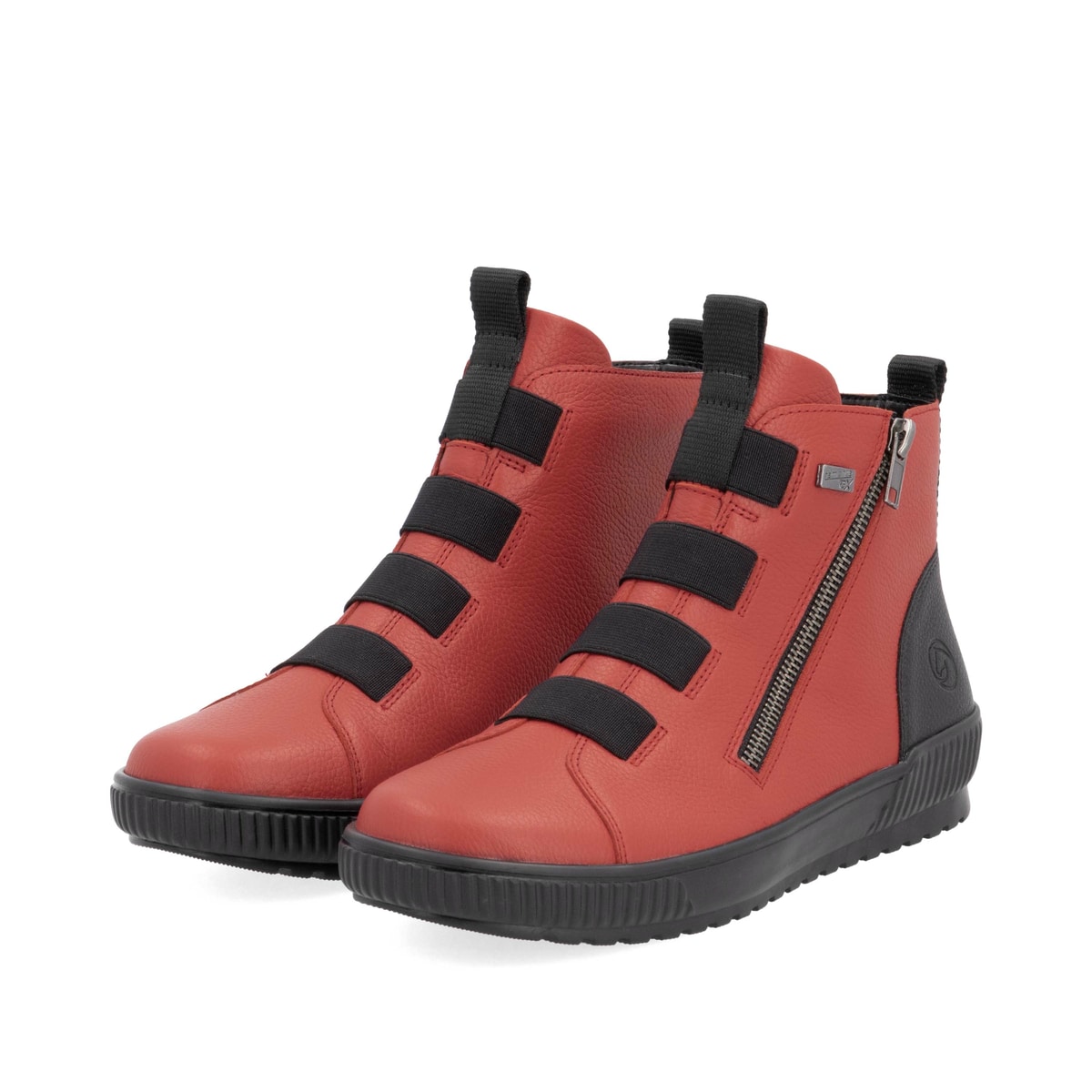 Remonte Damen Kurzstiefel - Rot