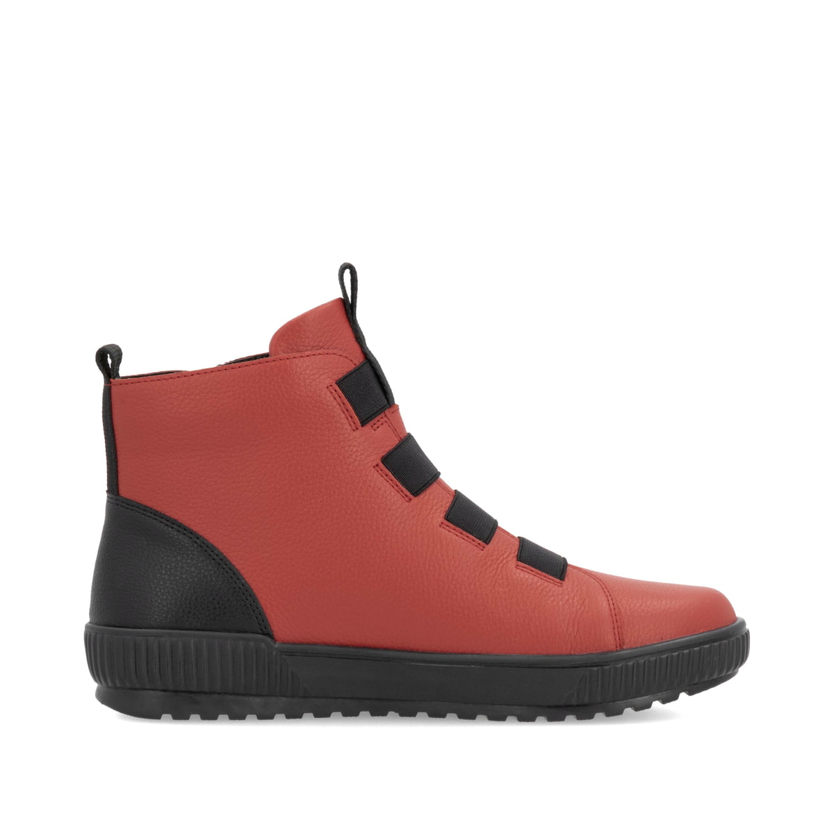Remonte Damen Kurzstiefel - Rot
