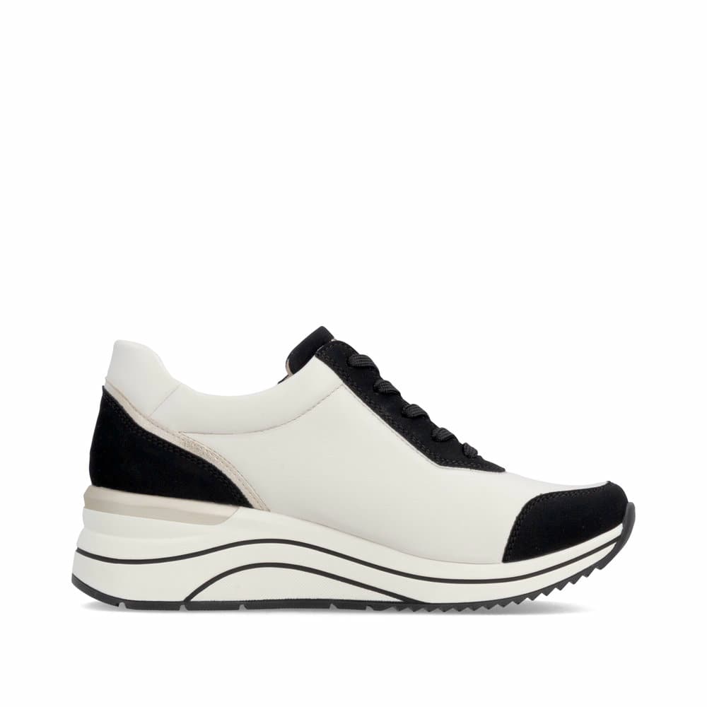 Remonte Damen Sneaker - Schwarz