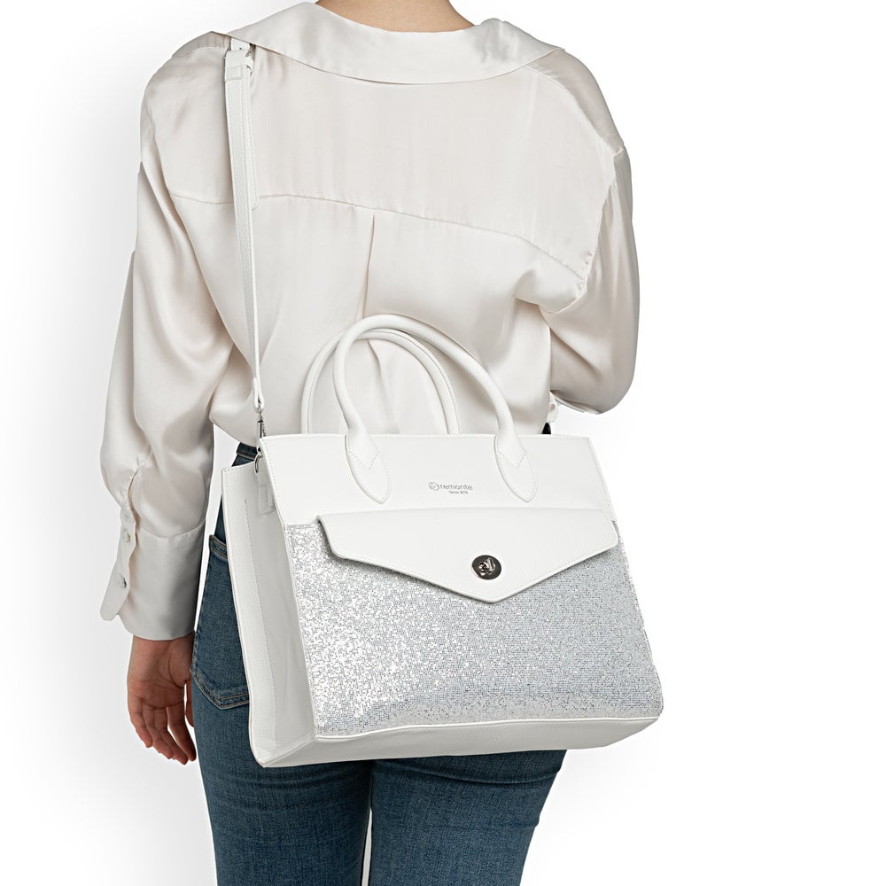 Remonte Shopper - Weiss