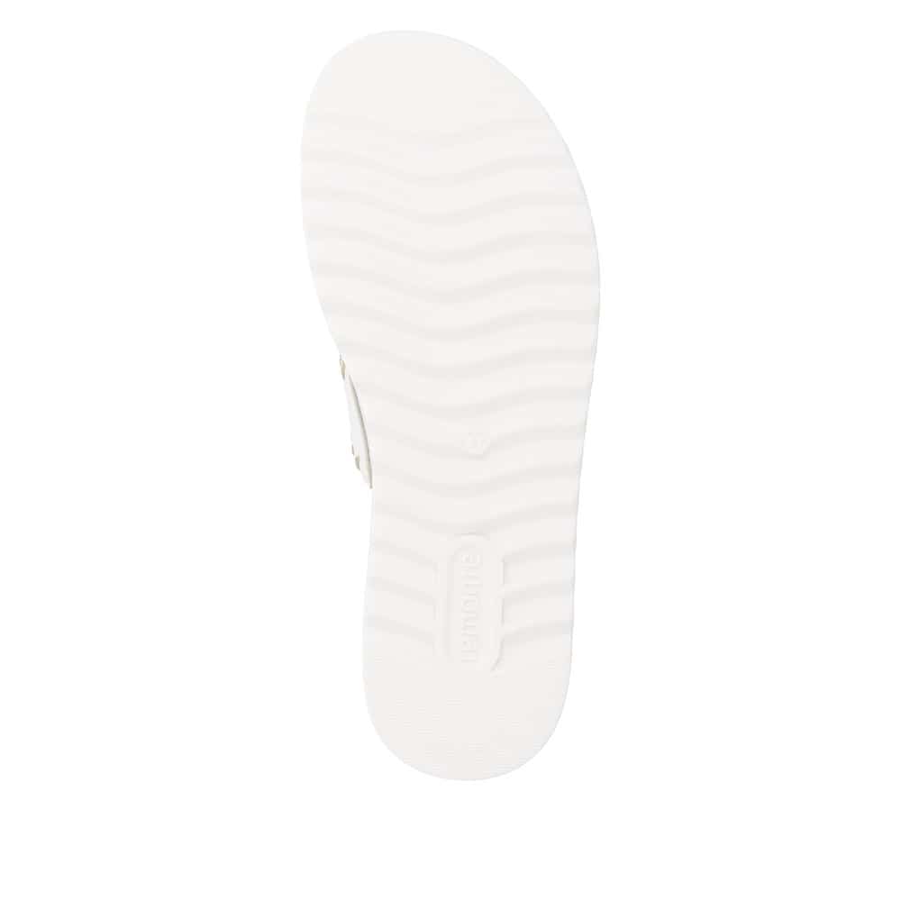 Remonte Damen Pantoletten - Weiss