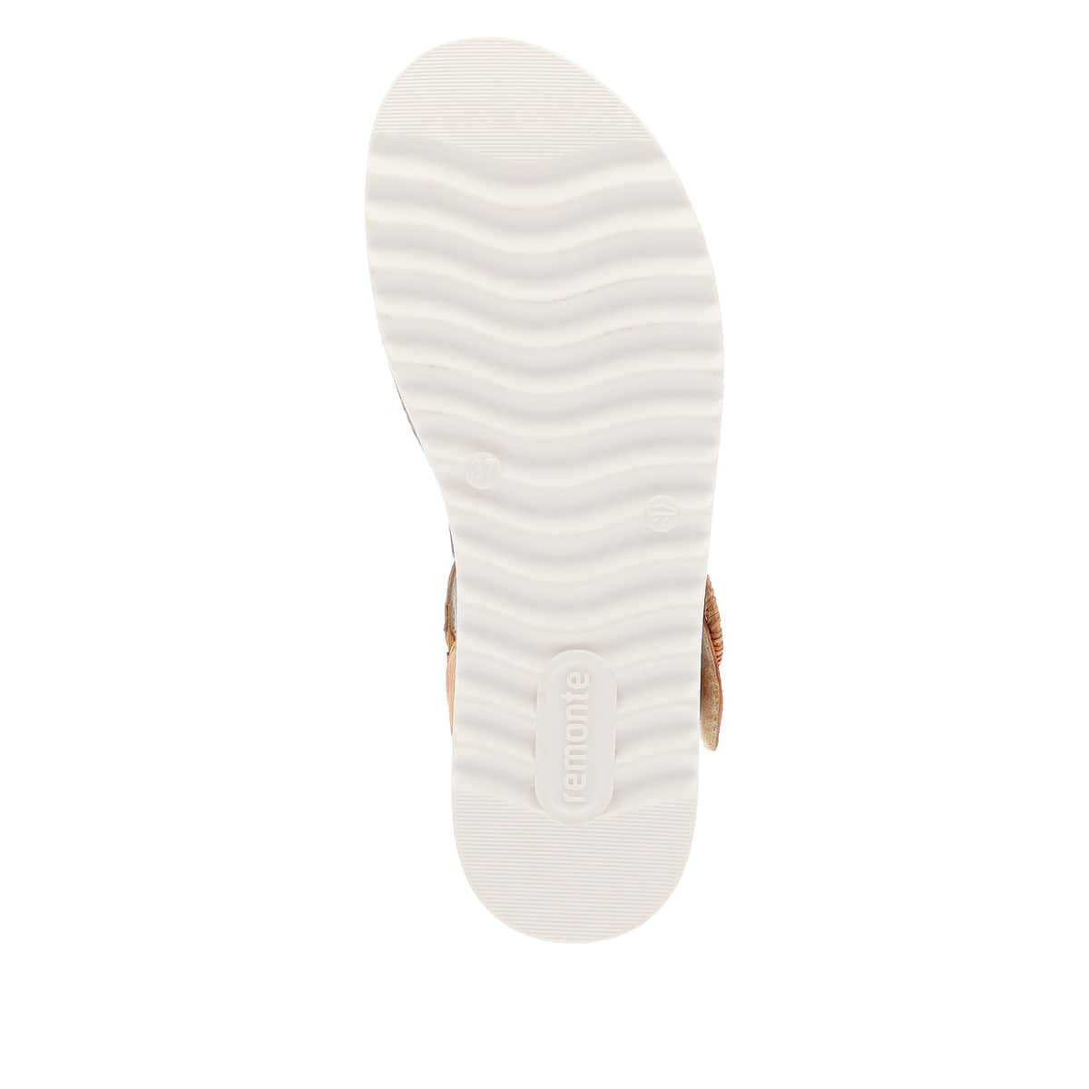 Remonte Damen Riemchensandalen - Orange