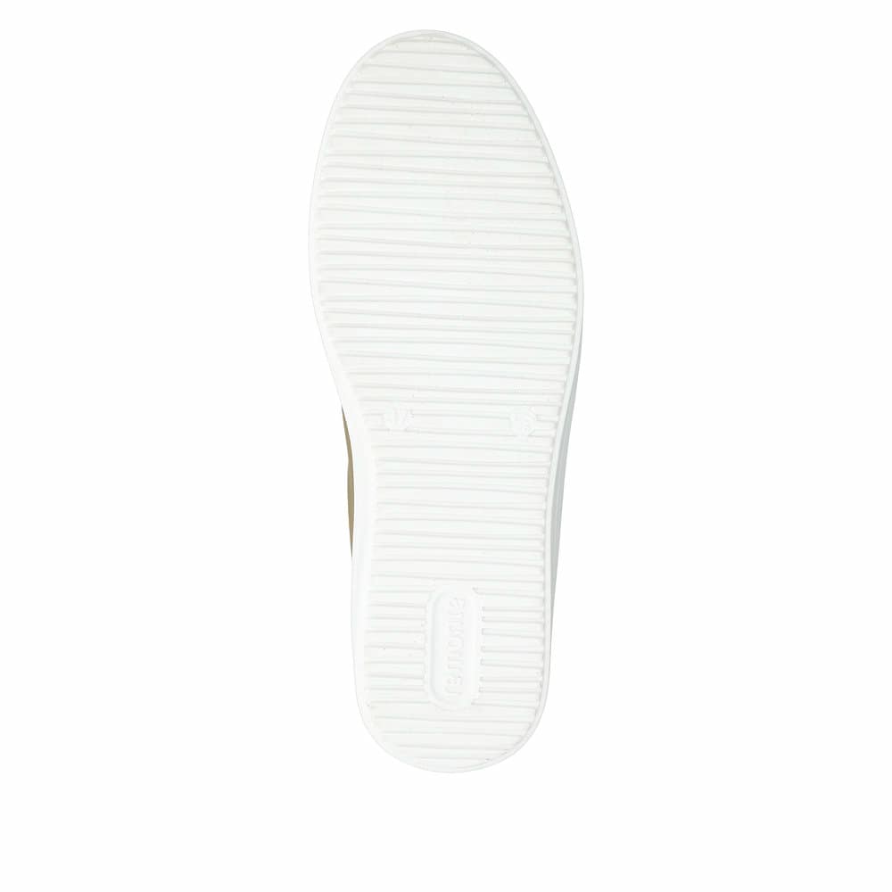 Remonte Damen Slipper - Metallic