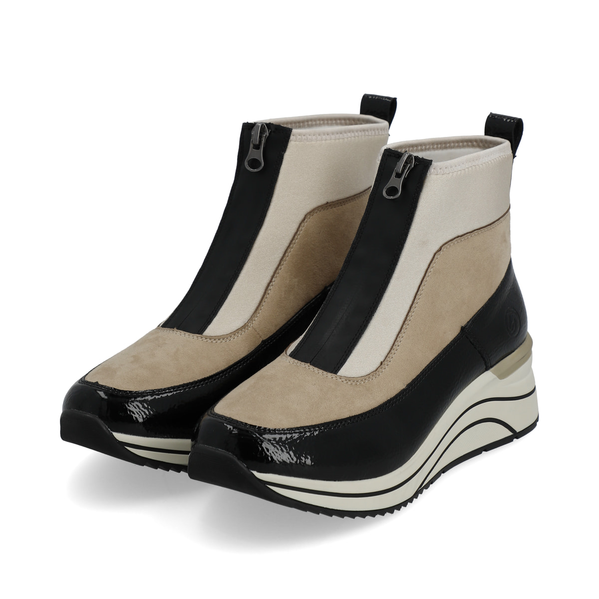 Remonte Damen Kurzstiefel - Beige