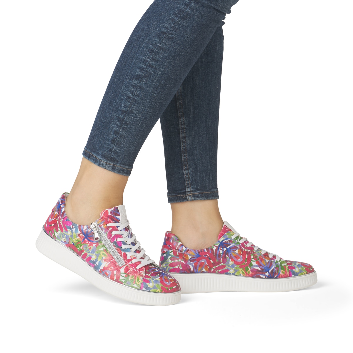 Remonte Damen Sneaker - Bunt