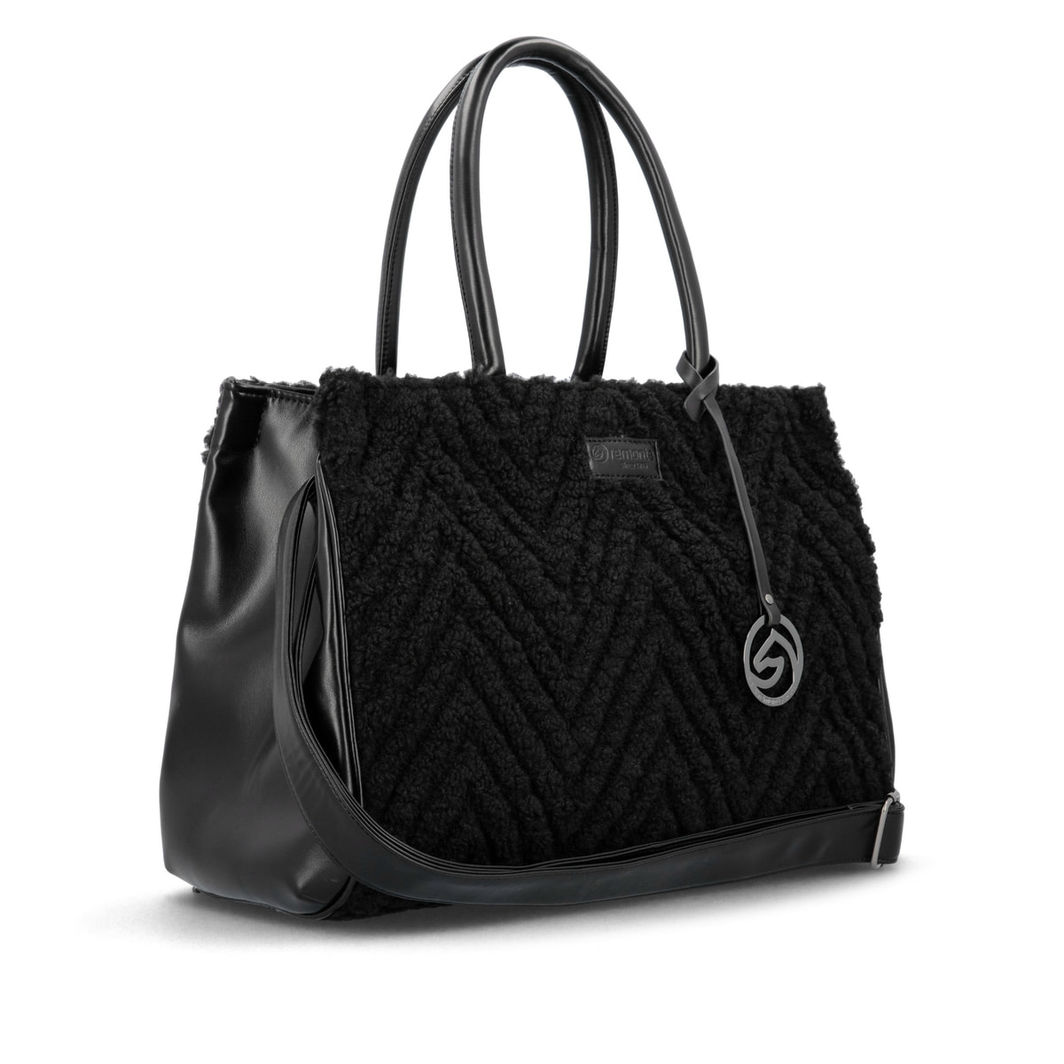 Remonte Handtasche - Schwarz