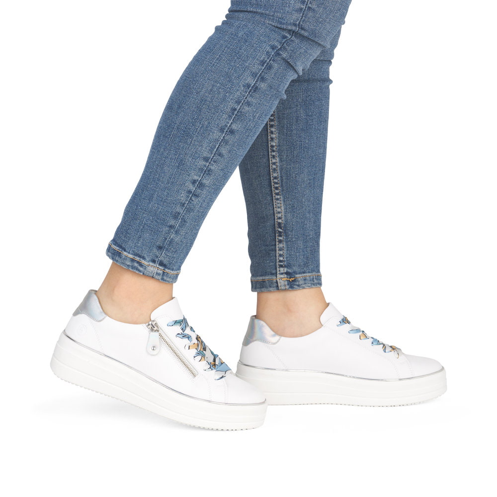Remonte Damen Sneaker - Weiss