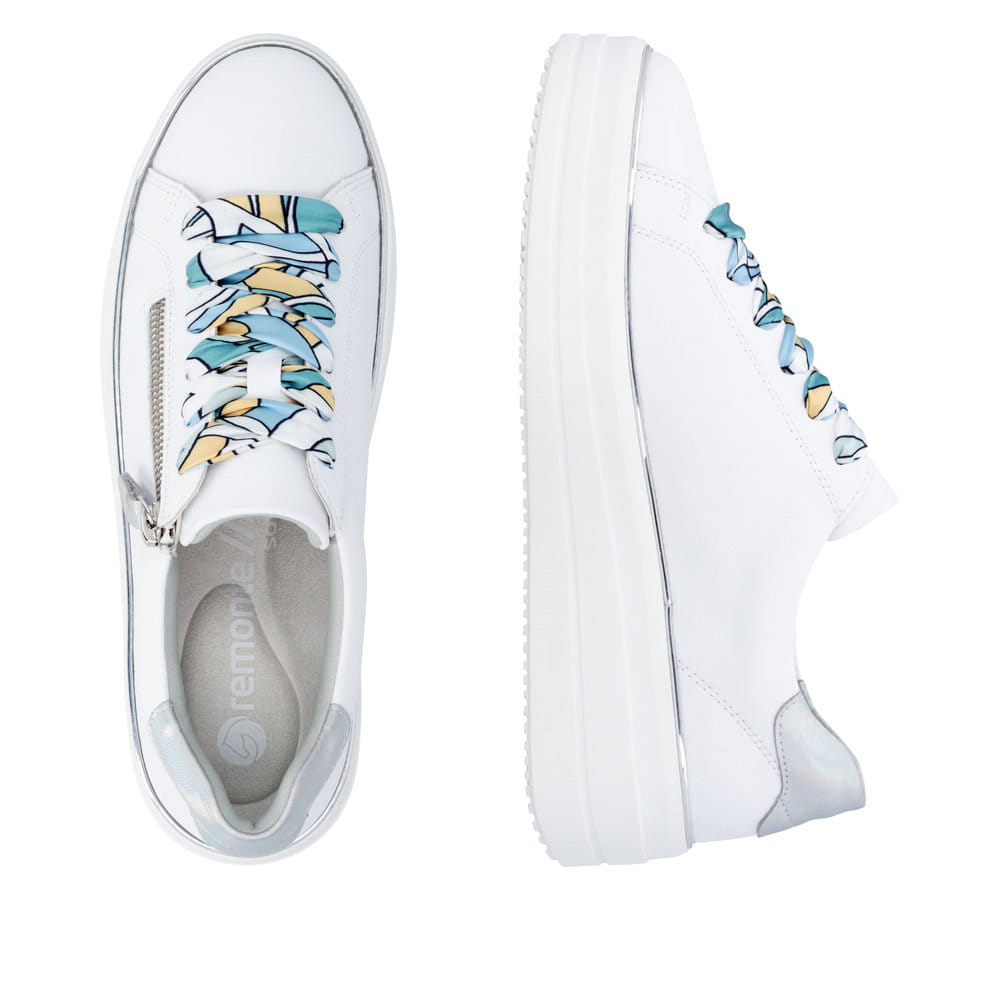 Remonte Damen Sneaker - Weiss
