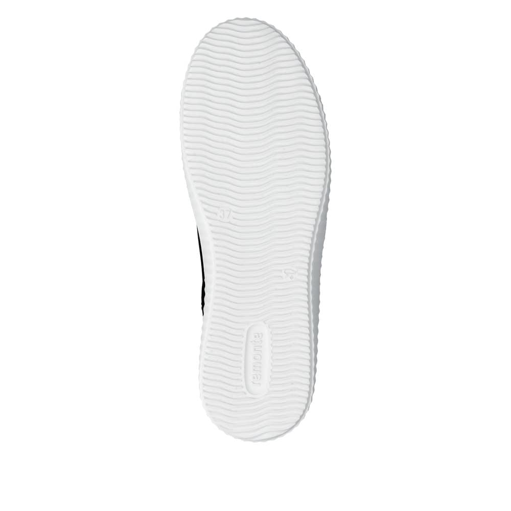 Remonte Damen Schnürschuhe - Schwarz