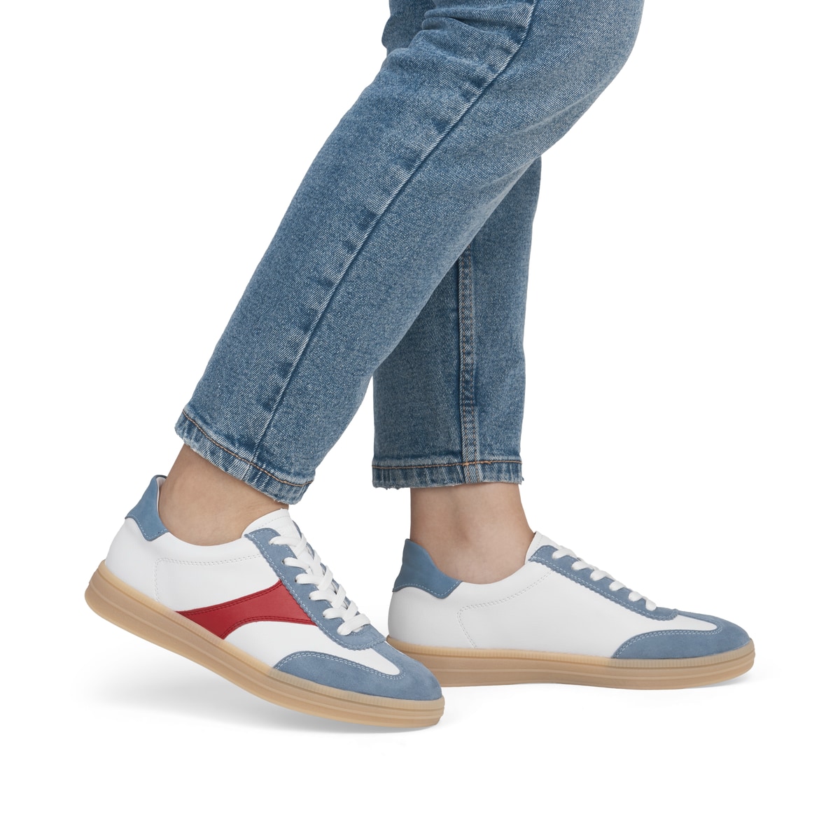 Remonte Damen Sneaker - Weiss