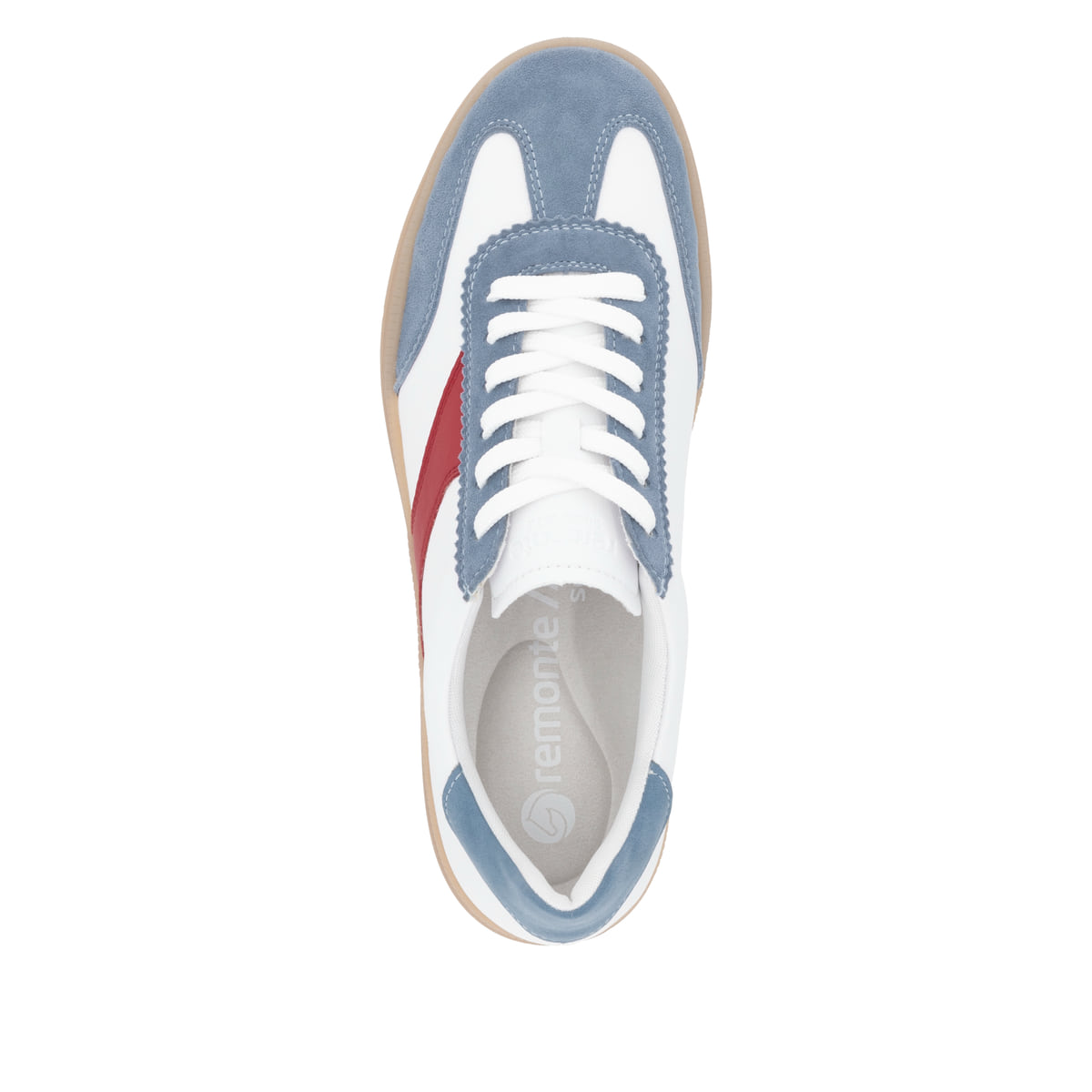 Remonte Damen Sneaker - Weiss