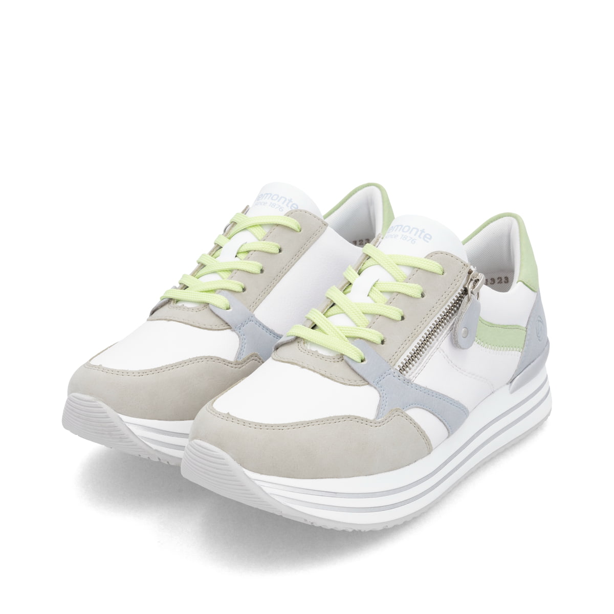 Remonte Damen Sneaker - Weiss