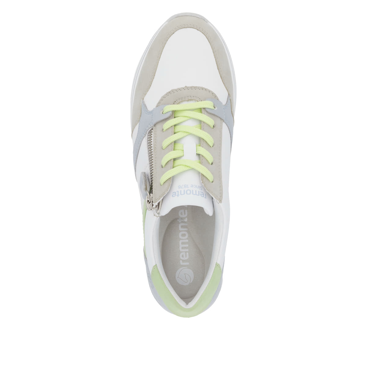 Remonte Damen Sneaker - Weiss