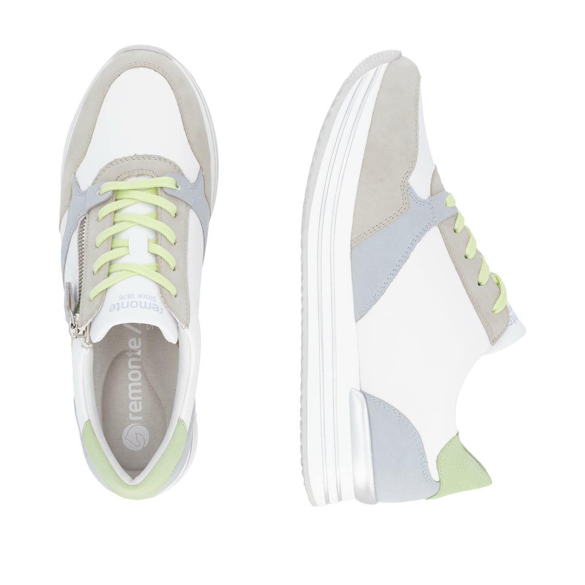 Remonte Damen Sneaker - Weiss