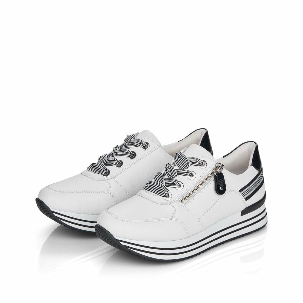 Remonte Damen Sneaker - Weiss