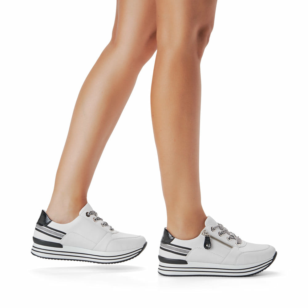 Remonte Damen Sneaker - Weiss