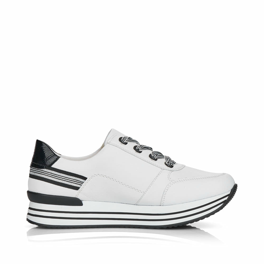 Remonte Damen Sneaker - Weiss