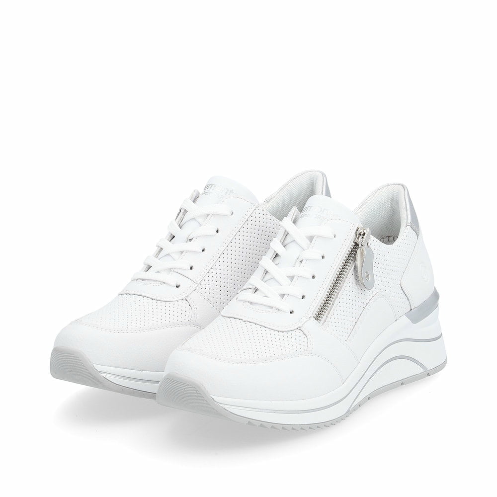 Remonte Damen Sneaker - Weiss